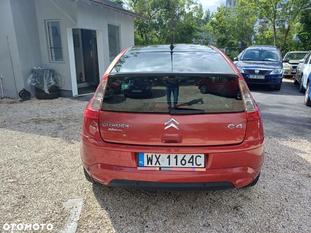 Citroën C4 - 5