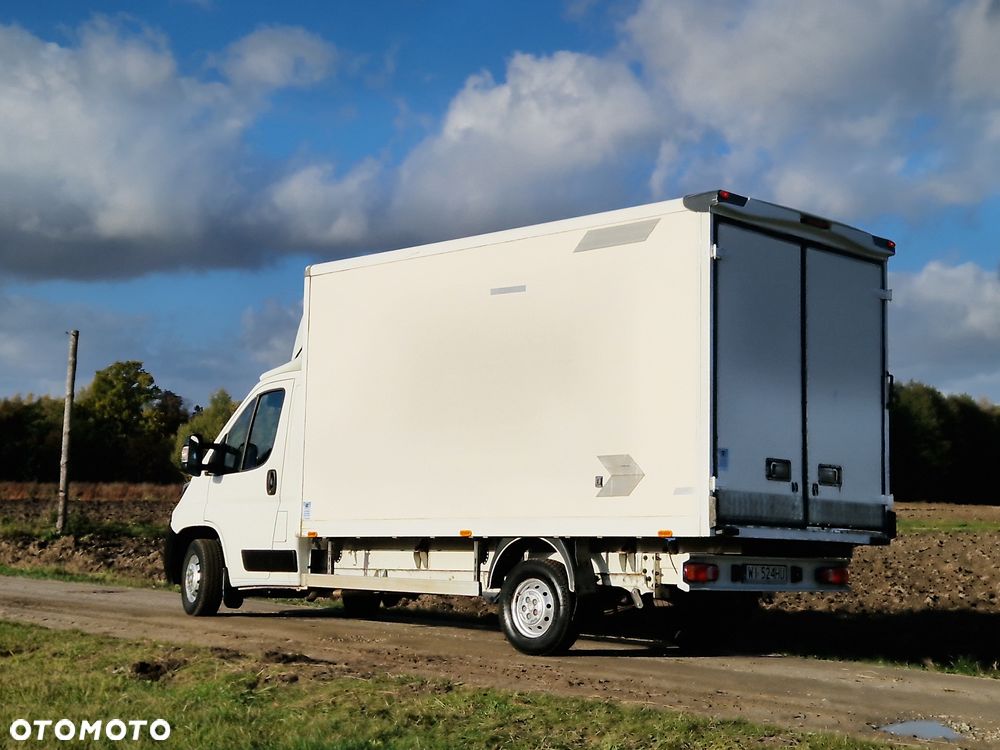 Peugeot Boxer 2018 photo 3
