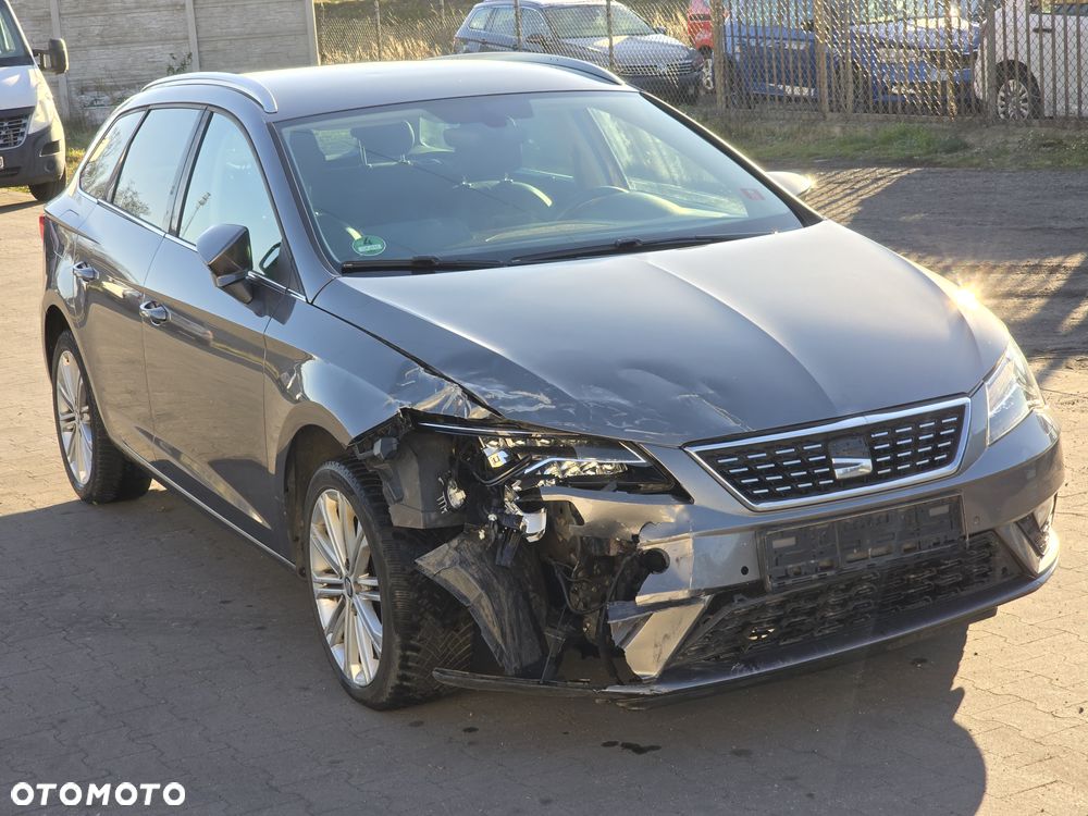Seat Leon 2.0 TDI Start&Stop XCELLENCE - 10