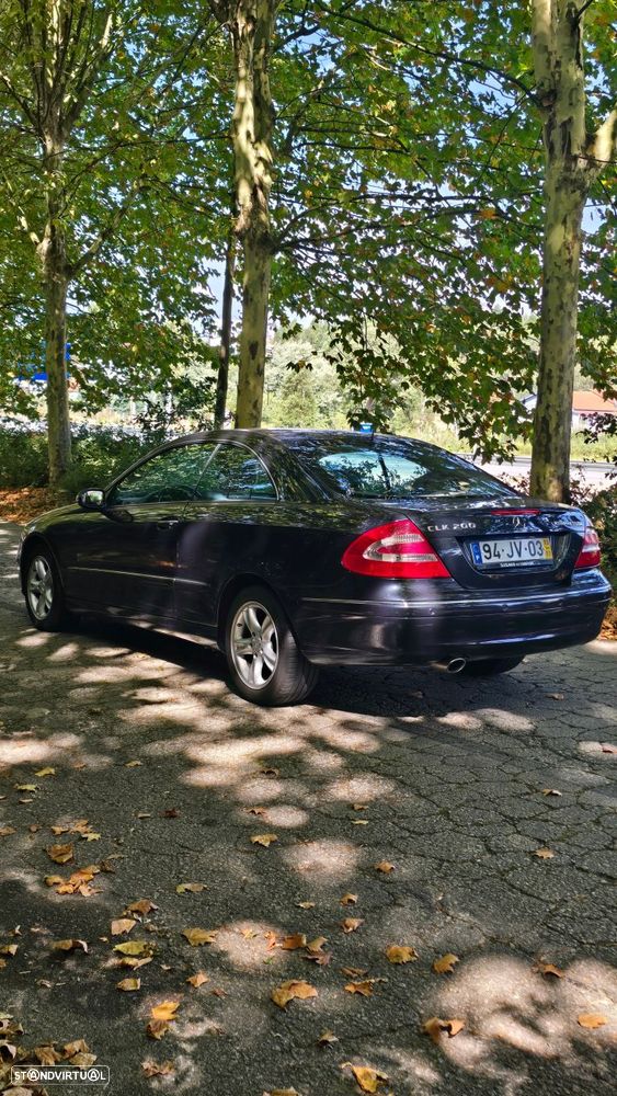 Mercedes-Benz CLK 200 K Avantgarde Aut. - 37