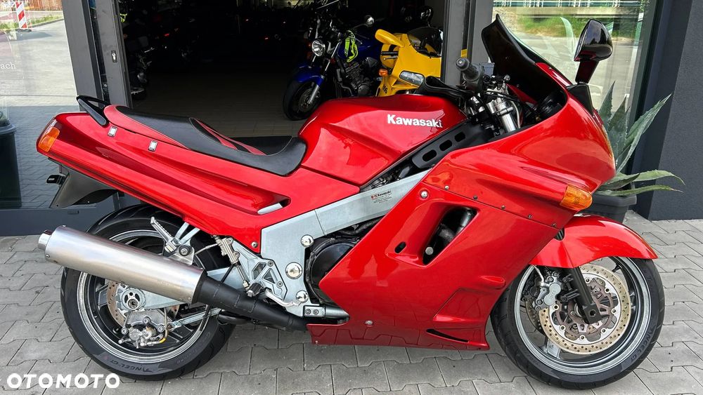 Kawasaki ZZR - 15