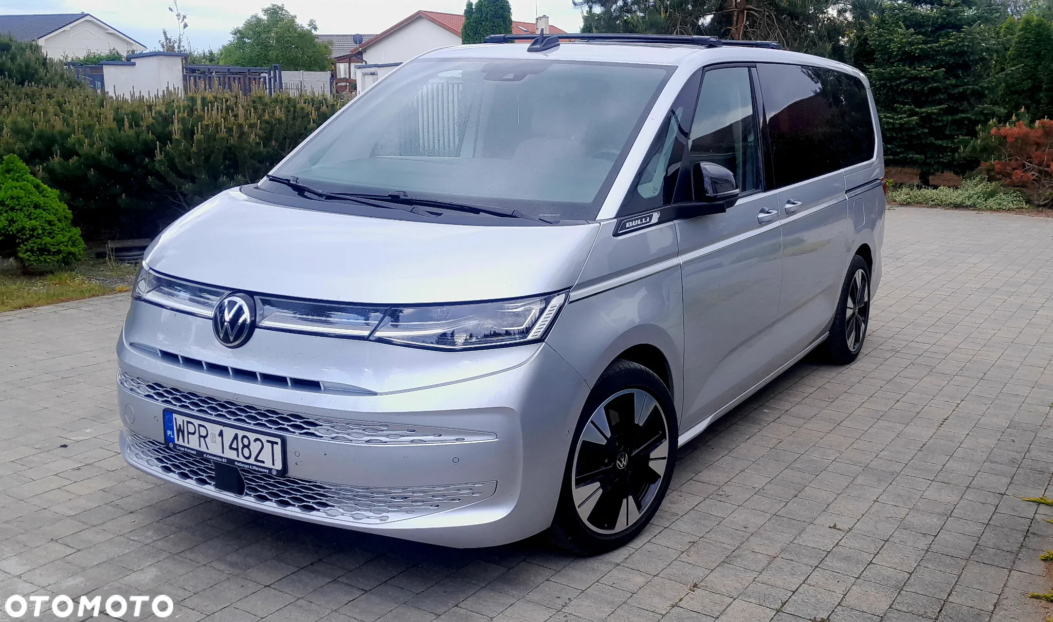 Volkswagen Multivan 1.4 TSI eHybrid PHEV L2 Style DSG - 6