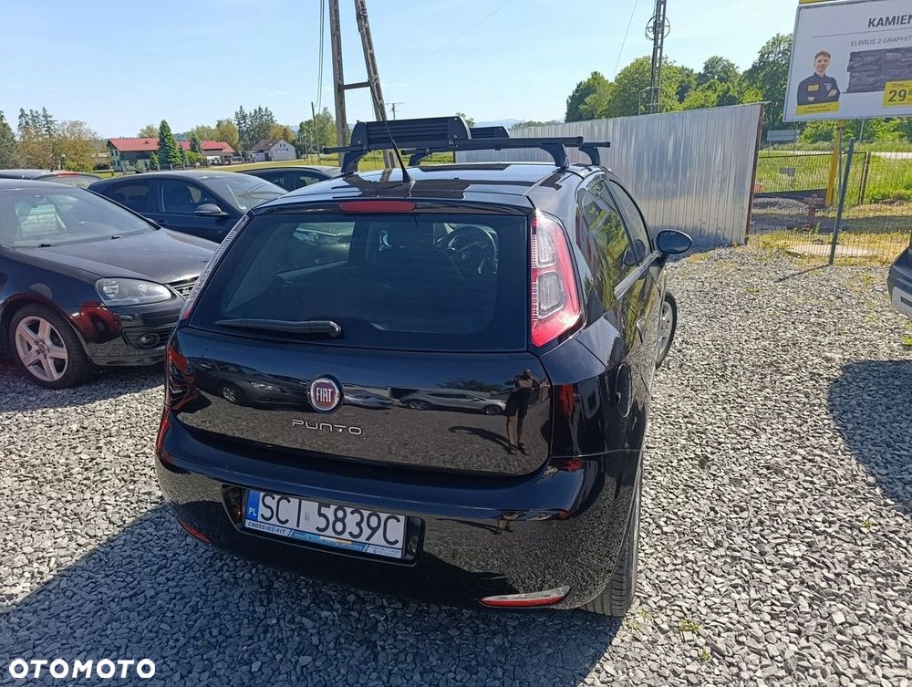 Fiat Punto - 5