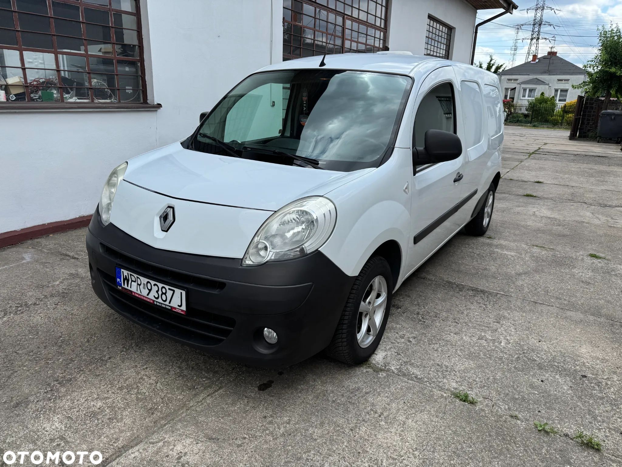 Renault KANGOO - 1
