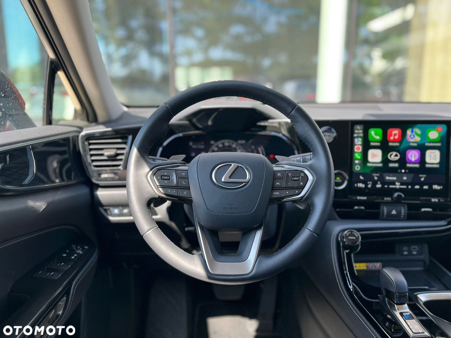 Lexus NX - 14