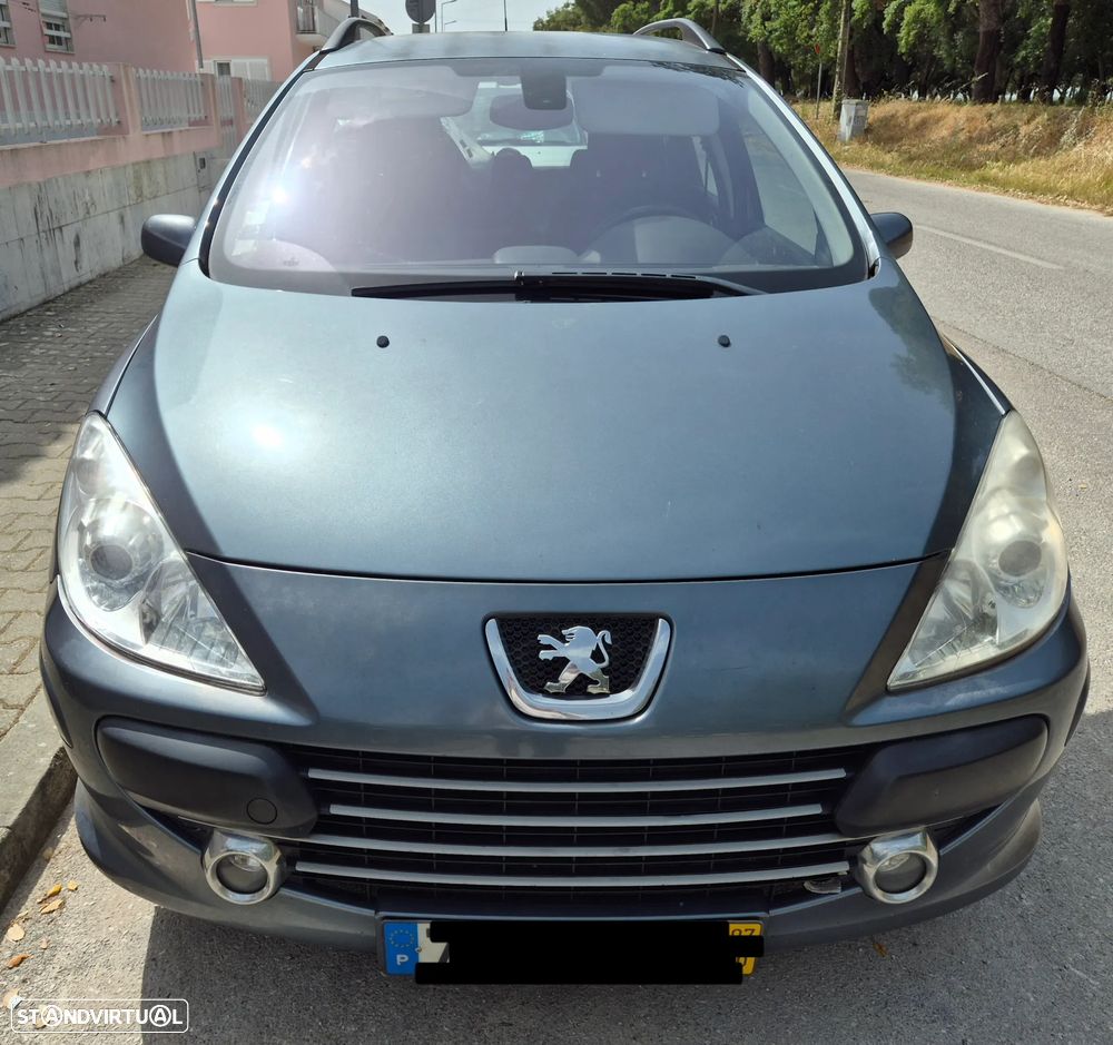 Peugeot 307 Break - 4