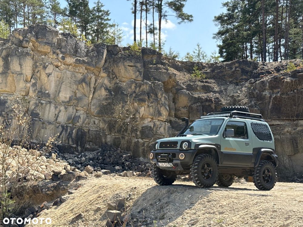 Suzuki Jimny 1.3 JLX - 7
