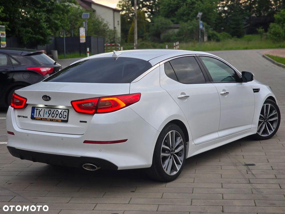Kia Optima 1.7 CRDi XL - 2