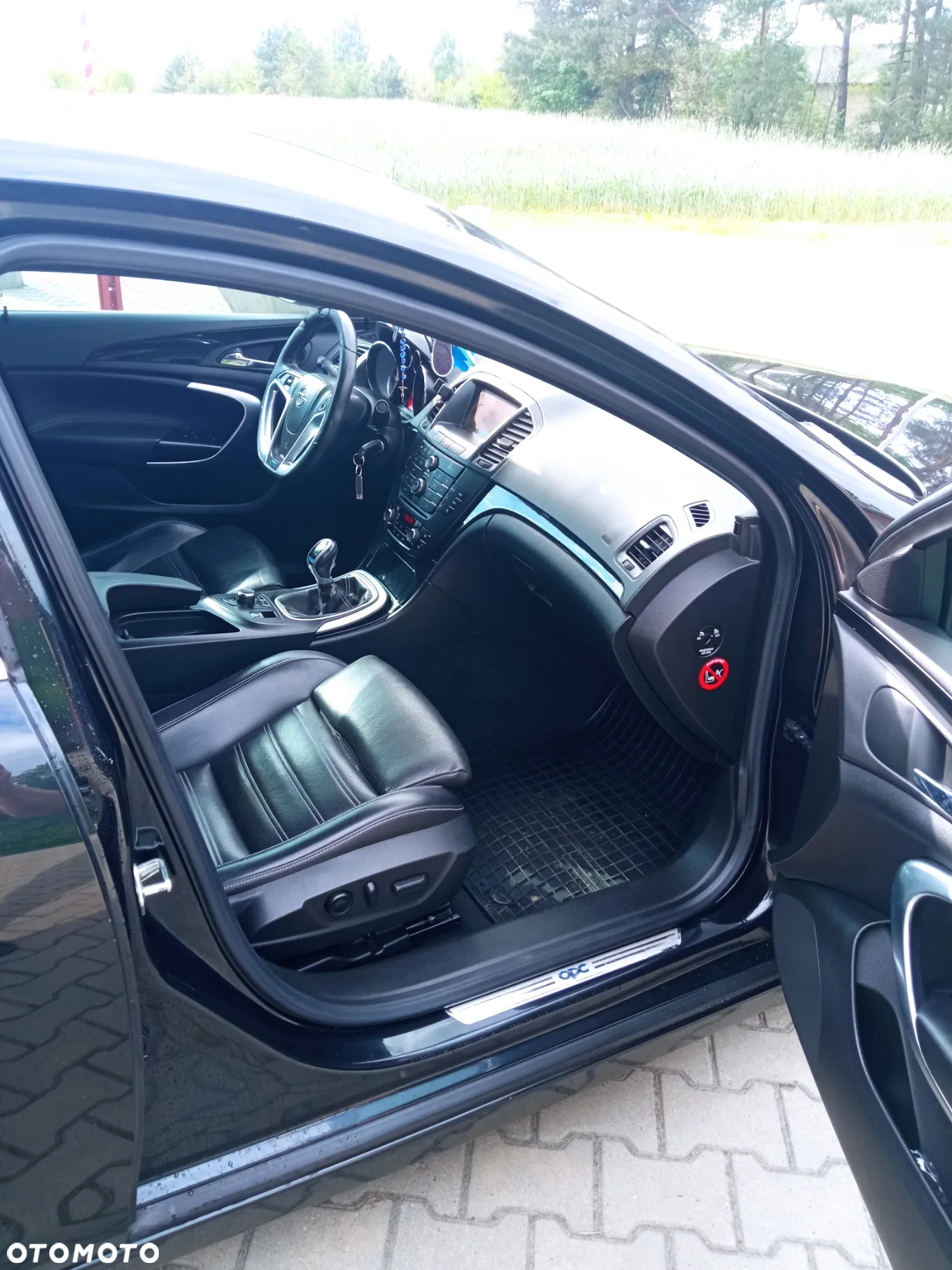 Opel Insignia 2.8 T V6 OPC - 13