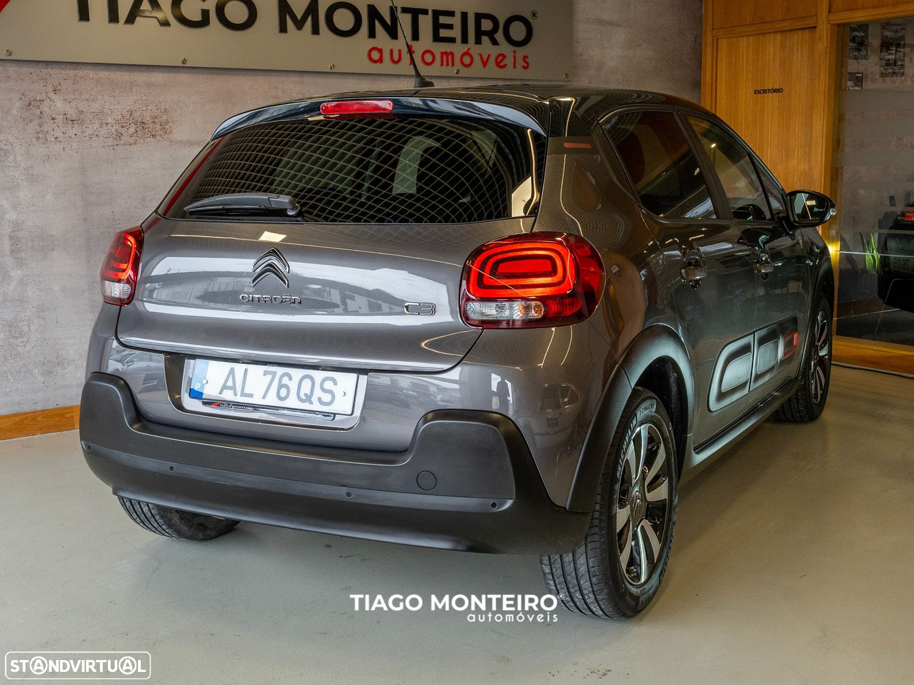 Citroën C3 1.2 PureTech C-Series - 38