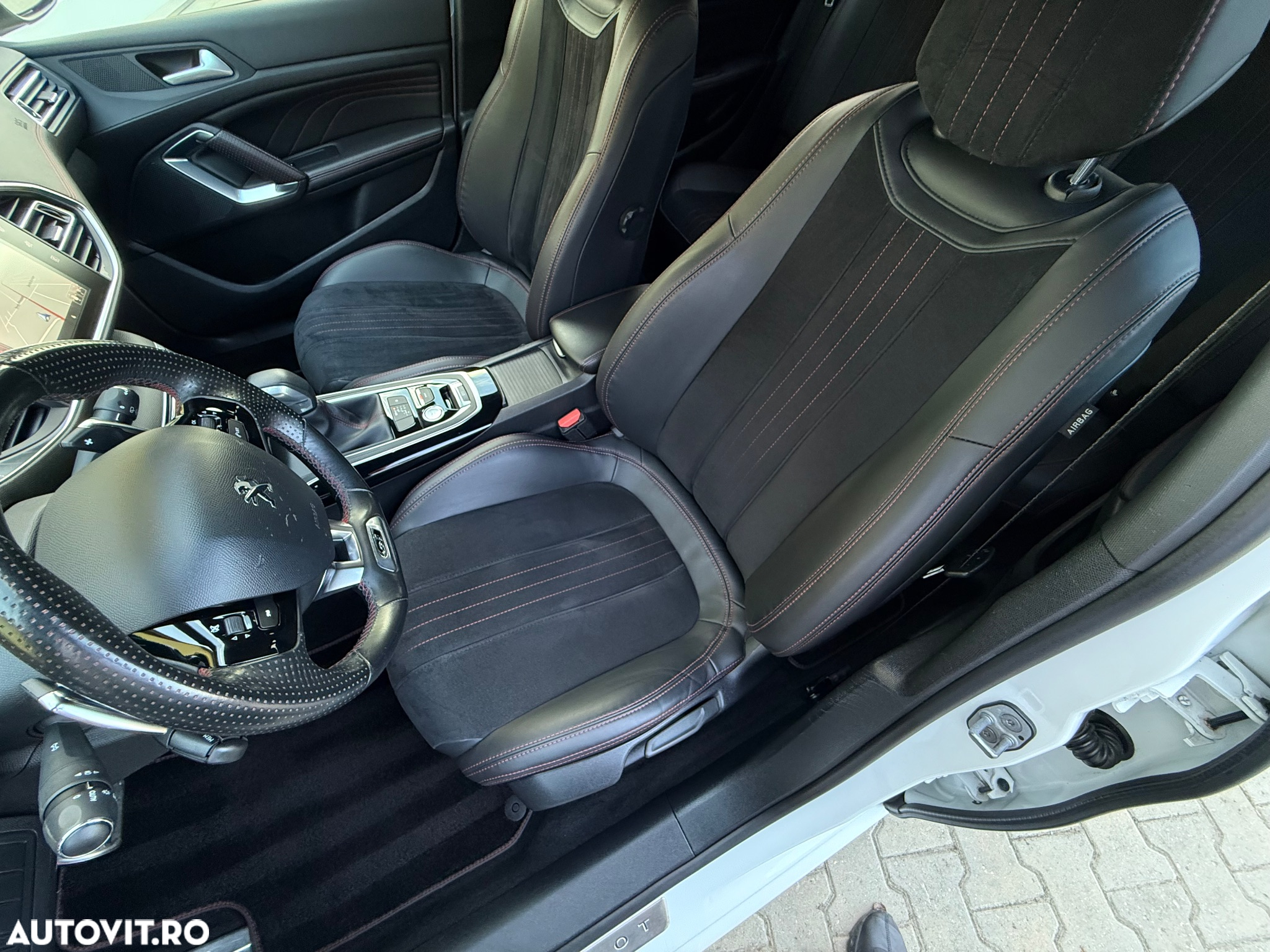 Peugeot 308 SW BlueHDi 180 EAT6 GT - 10