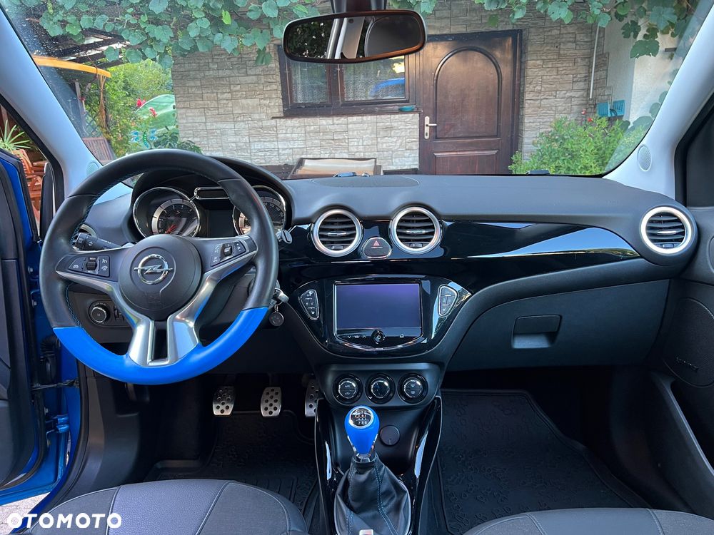 Opel Adam 1.4 Turbo S - 15