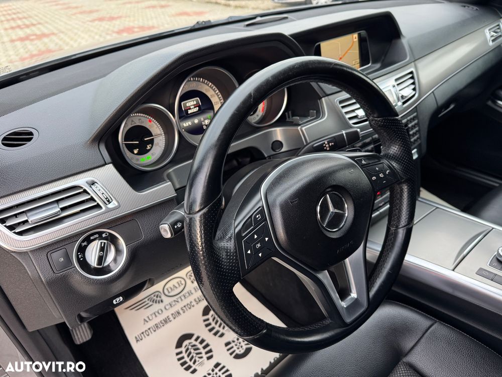 Mercedes-Benz E 250 BlueTEC 4Matic 7G-TRONIC - 18