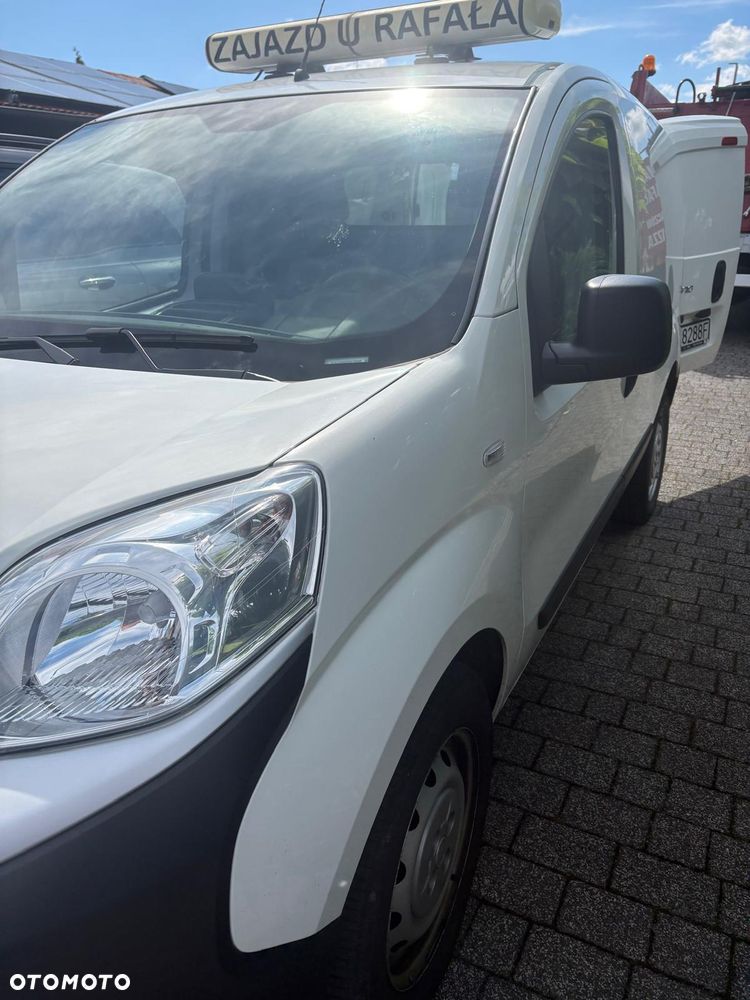 Fiat Fiorino Kombi Adventure - 2