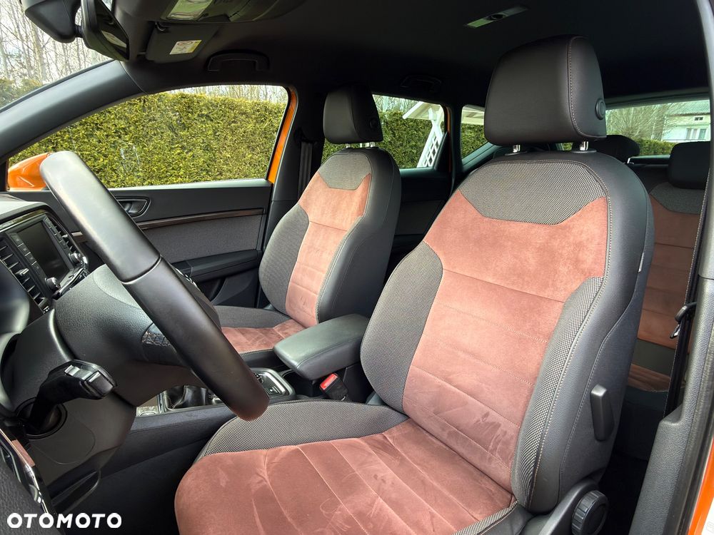 Seat Ateca 1.4 ECO TSI 4Drive XCELLENCE - 26