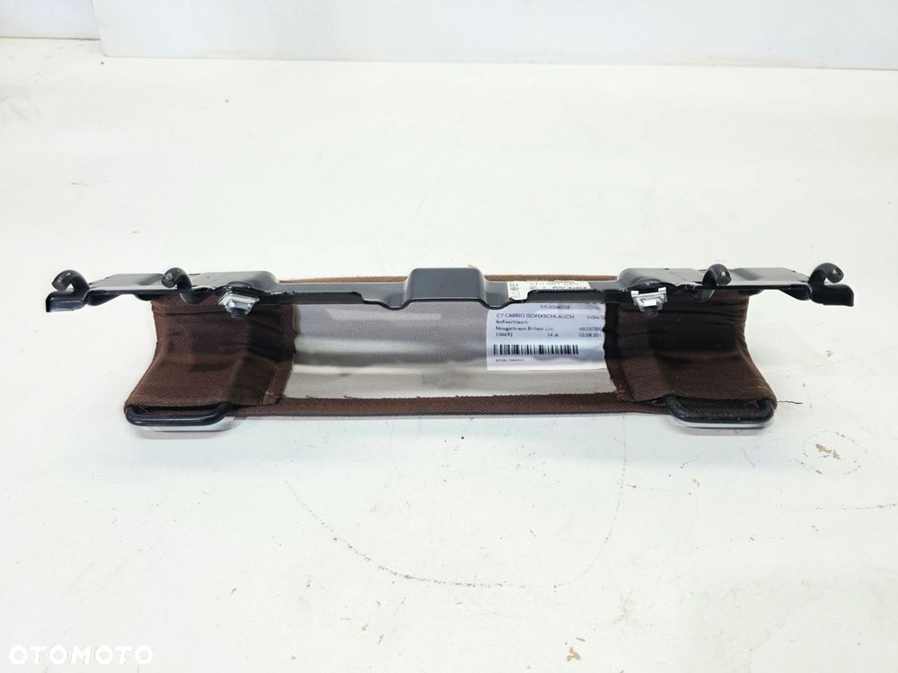 MOCOWANIE ISOFIX PRZÓD AUDI A3 8V A4 B8 A5 8T A6 C7 BRĄZ 8T0881545 - 7