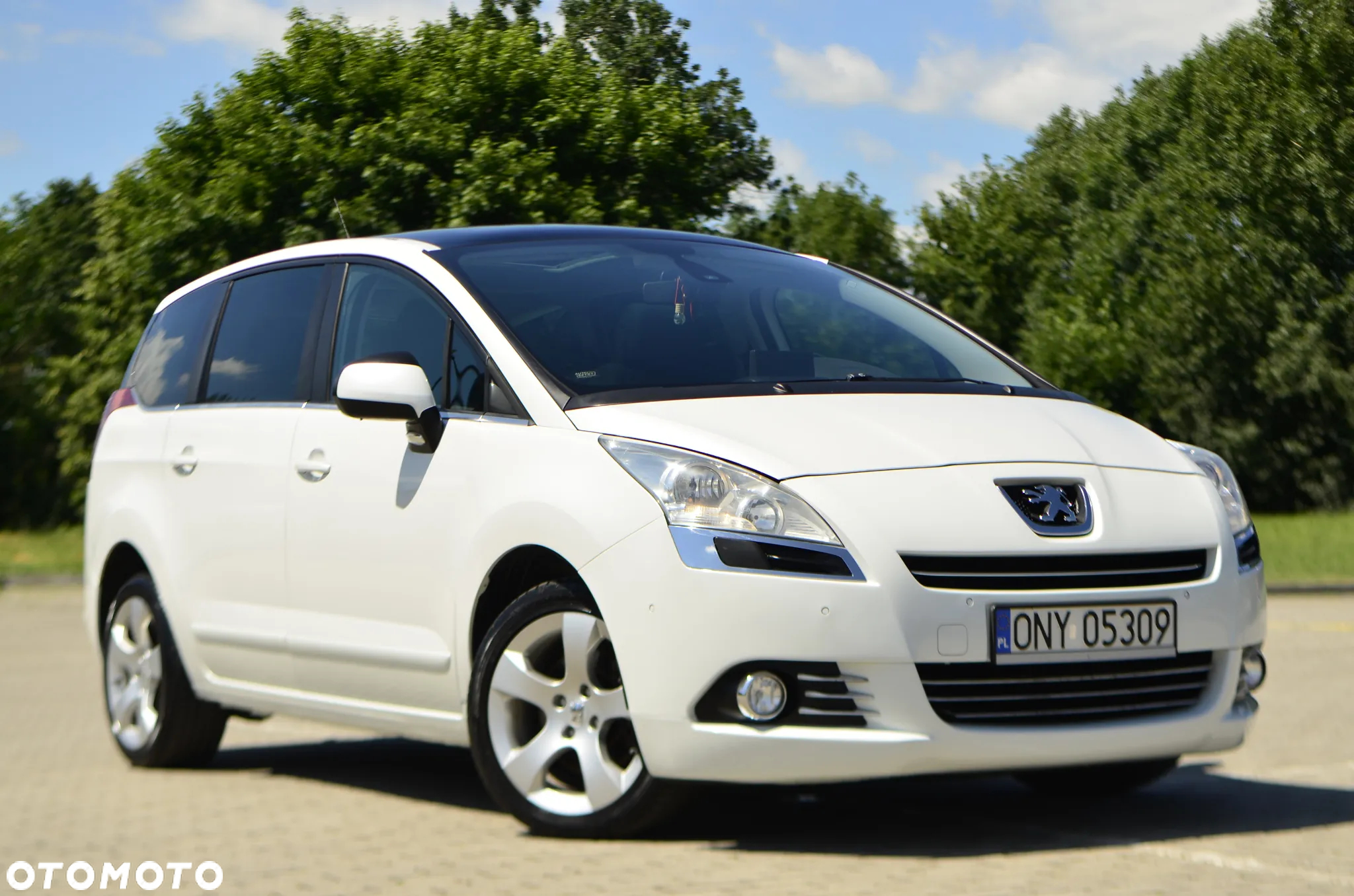 Peugeot 5008 2.0 HDi Allure - 16