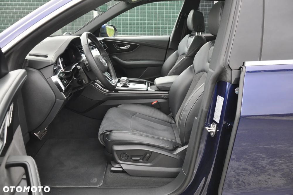 Audi Q8 50 TDI quattro tiptronic - 8