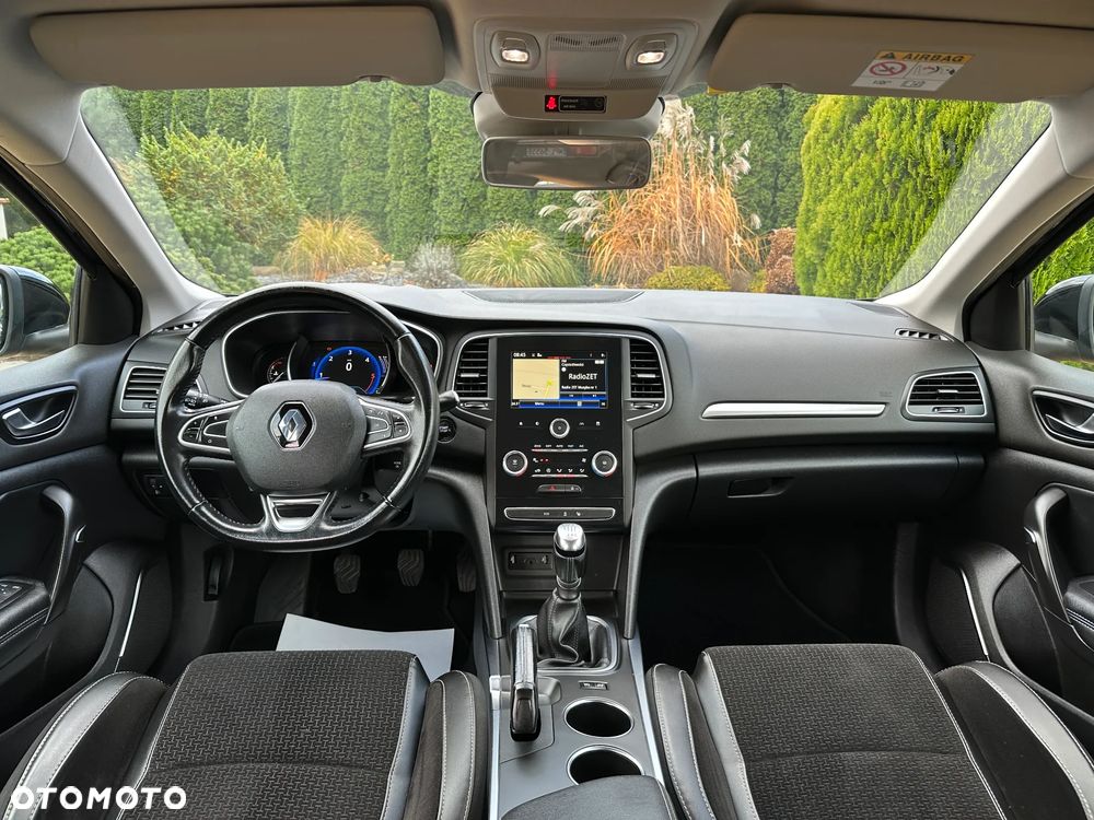 Renault Megane dCi 110 FAP LIMITED - 3