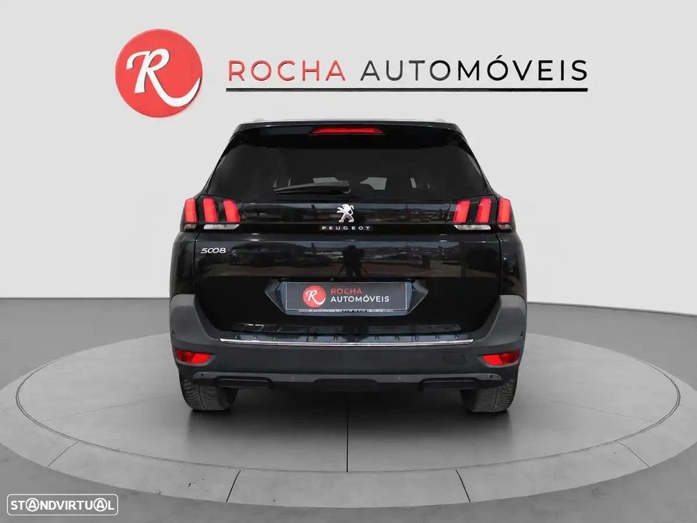 Peugeot 5008 1.2 PureTech Allure EAT8 - 9