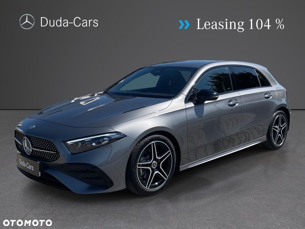 Mercedes-Benz Klasa A 200 AMG Line 7G-DCT - 2