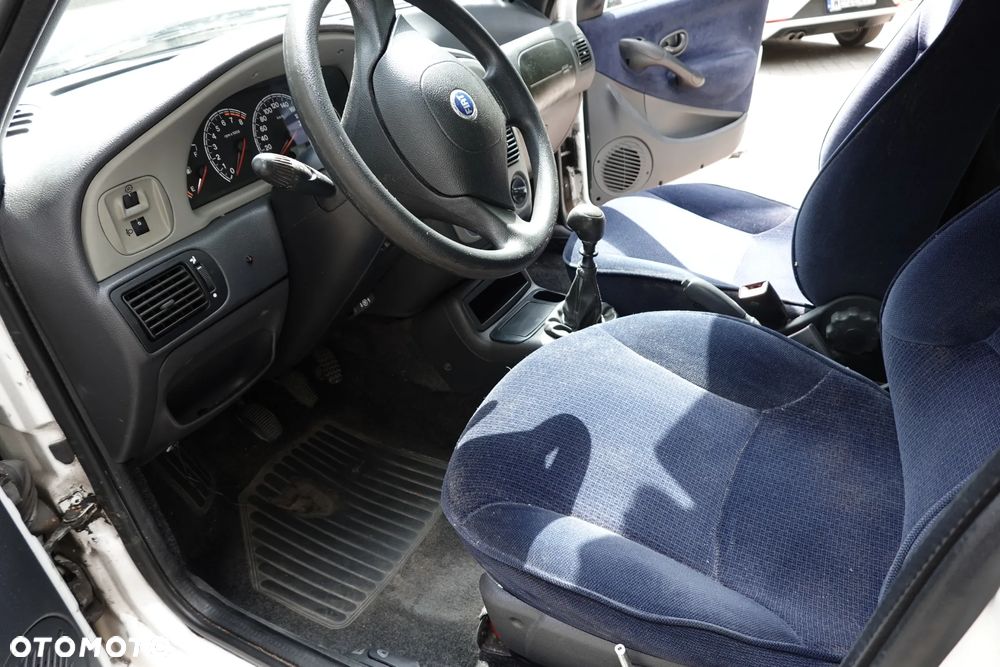 Fiat Albea 1.2 16V Active / HL - 6