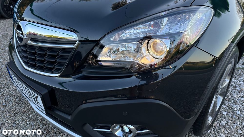 Opel Mokka 1.4 Turbo ecoFLEX Start/Stop 4x4 Color Edition - 15
