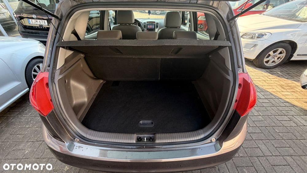 Kia Venga 1.6 CVVT Automatik Dream-Team Edition - 21