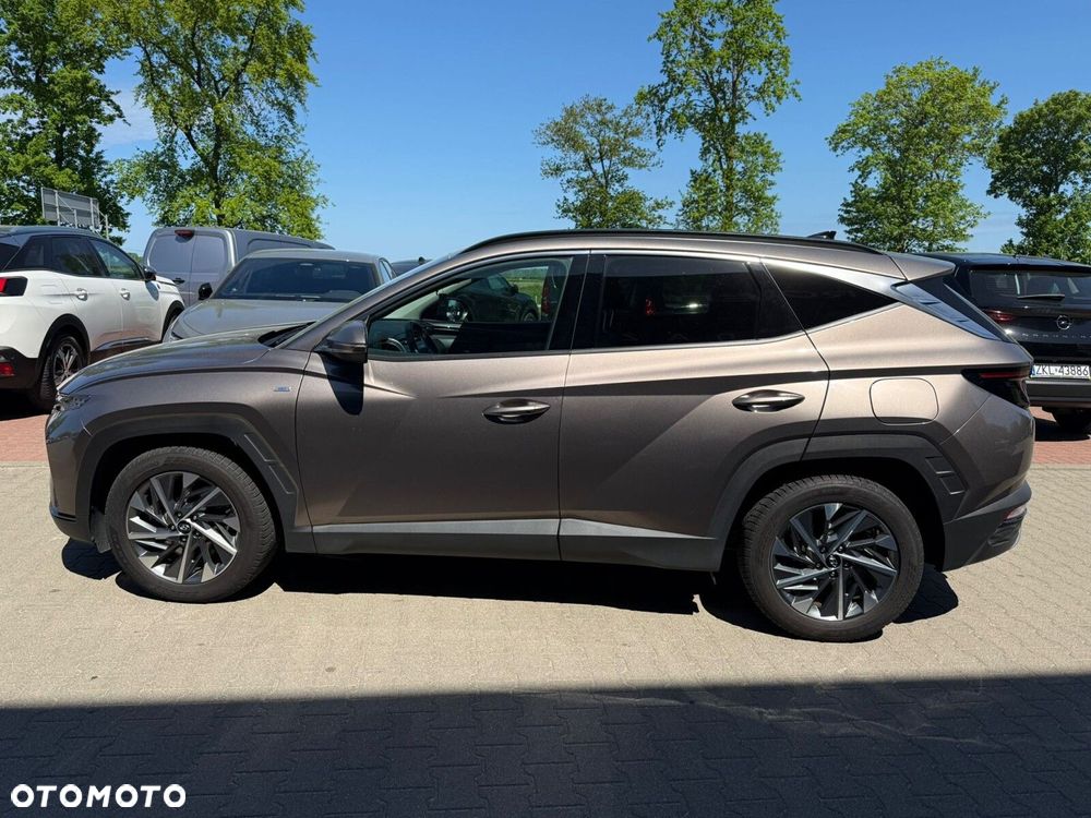 Hyundai Tucson - 7