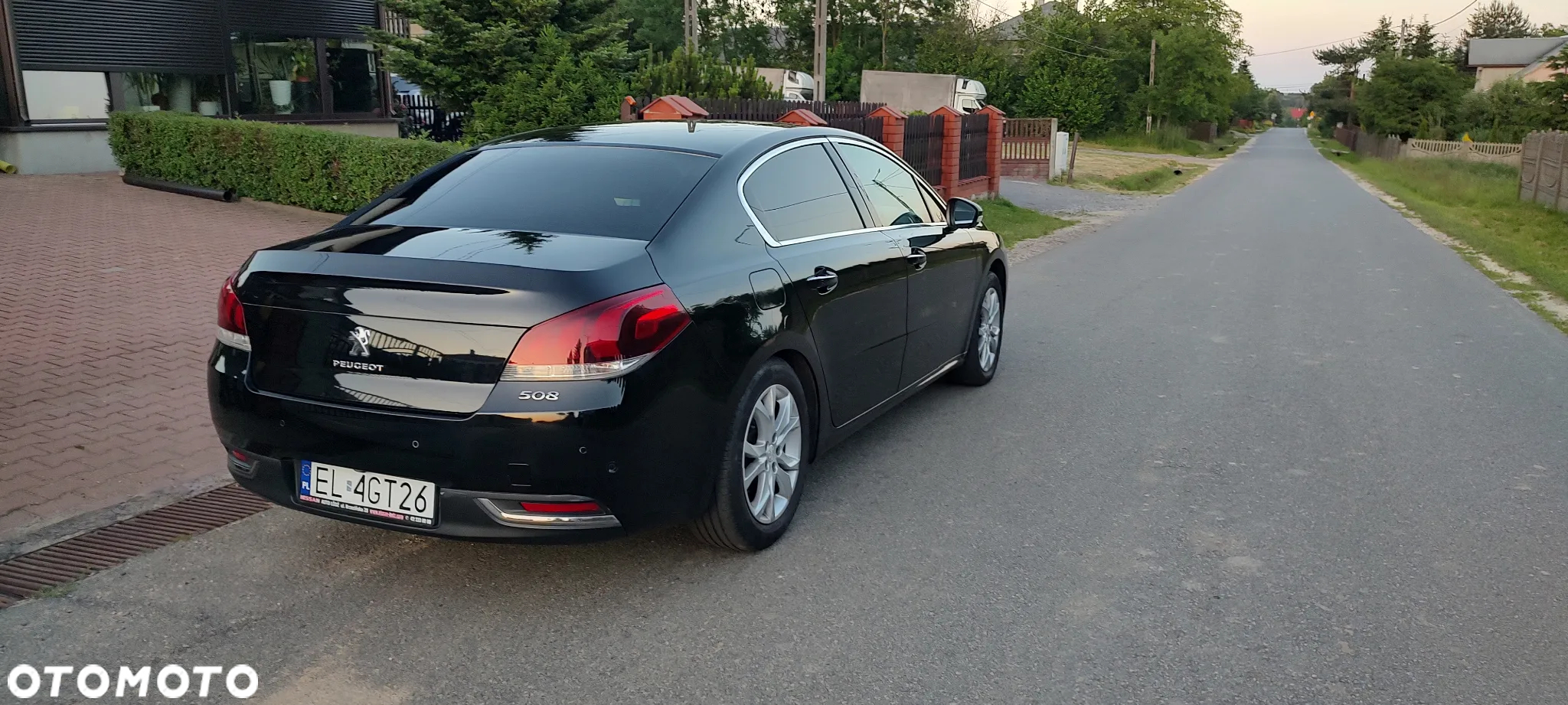 Peugeot 508 1.6 e-THP Allure S&S - 4