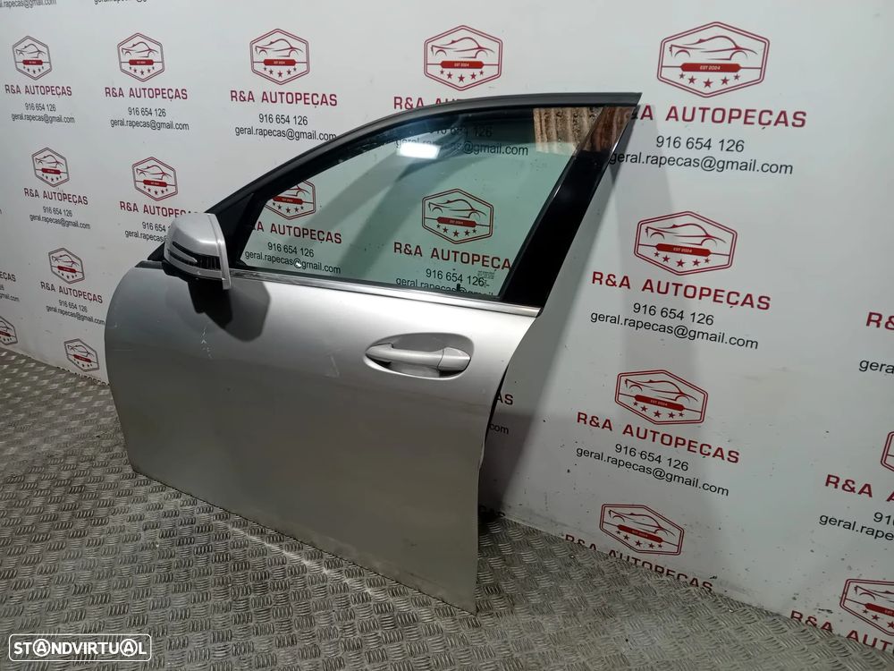 Porta Frente Esquerda Mercedes ClassC W204 Original - 3