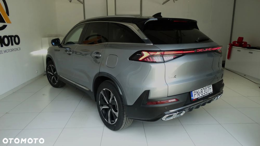 BAIC 7 1.5T Luxury DCT - 7