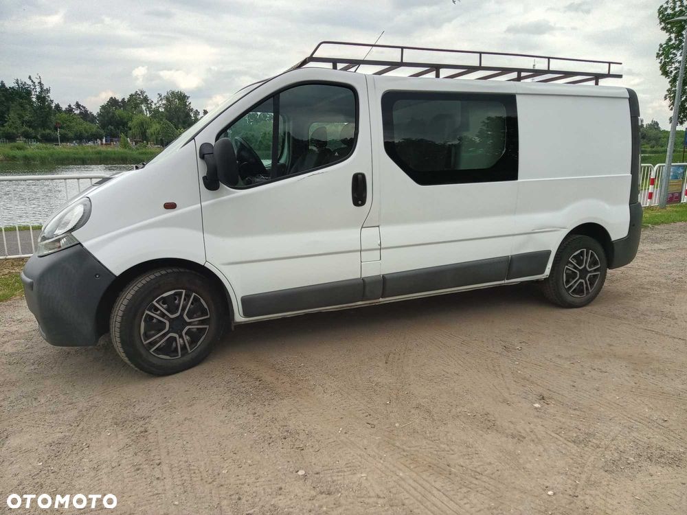 Renault Trafic - 3