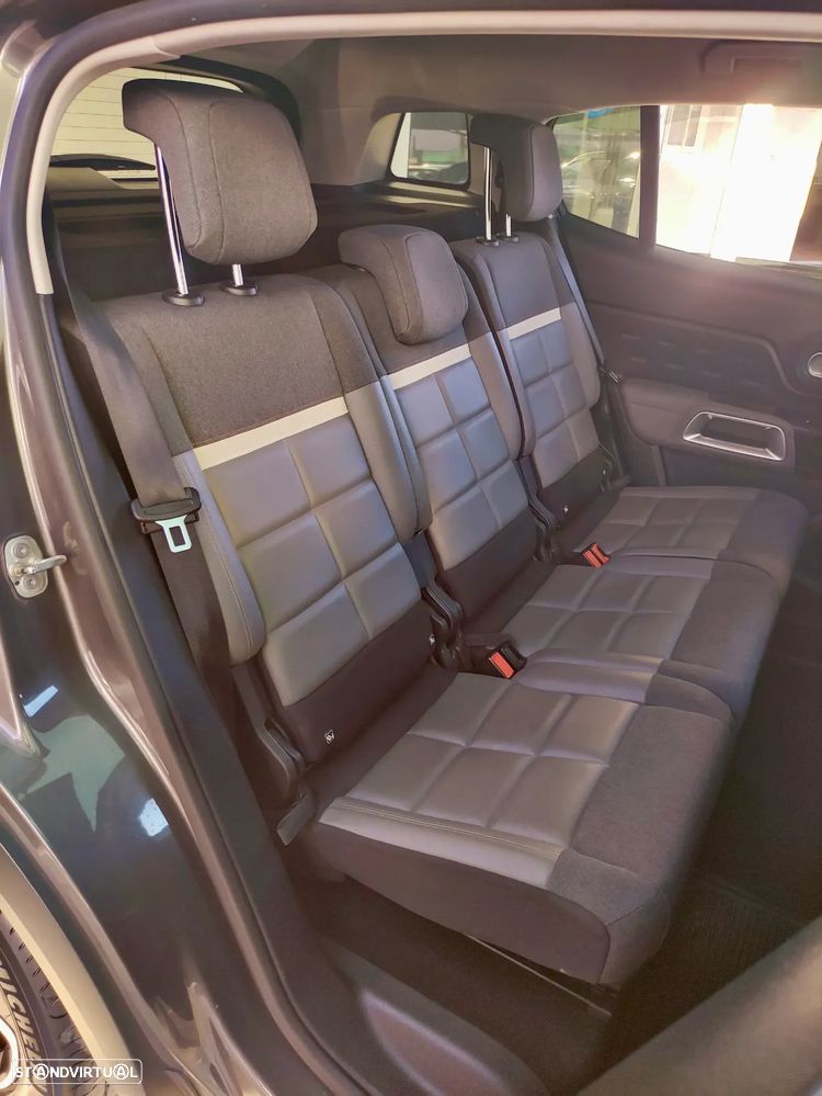 Citroën C5 Aircross 1.5 BlueHDi Shine - 19