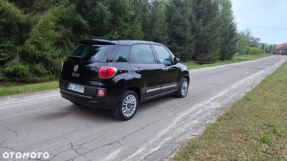 Fiat 500L 0.9 TwinAir Start&Stopp Trekking - 17