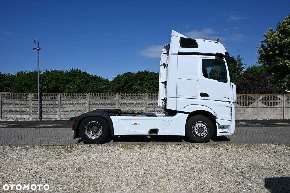 Mercedes-Benz Actros L - 8
