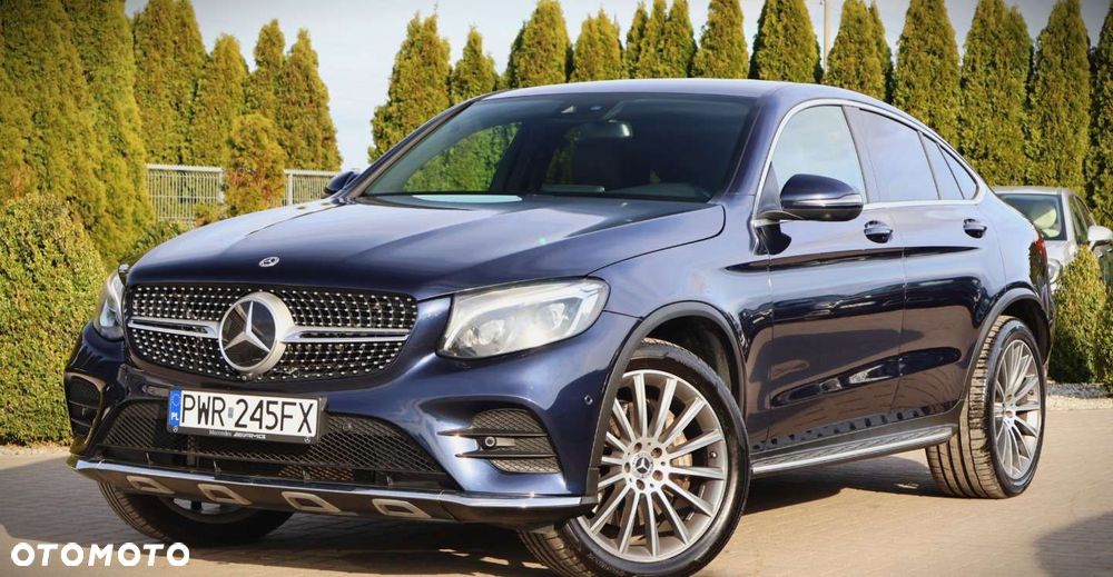 Mercedes-Benz GLC - 1