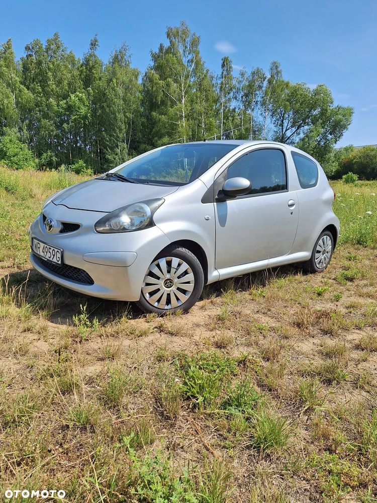 Toyota Aygo - 3