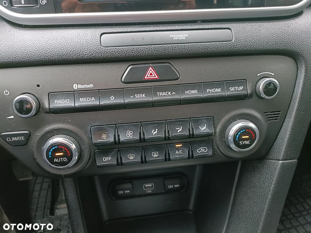 Kia Sportage 1.6 GDI M 2WD - 18