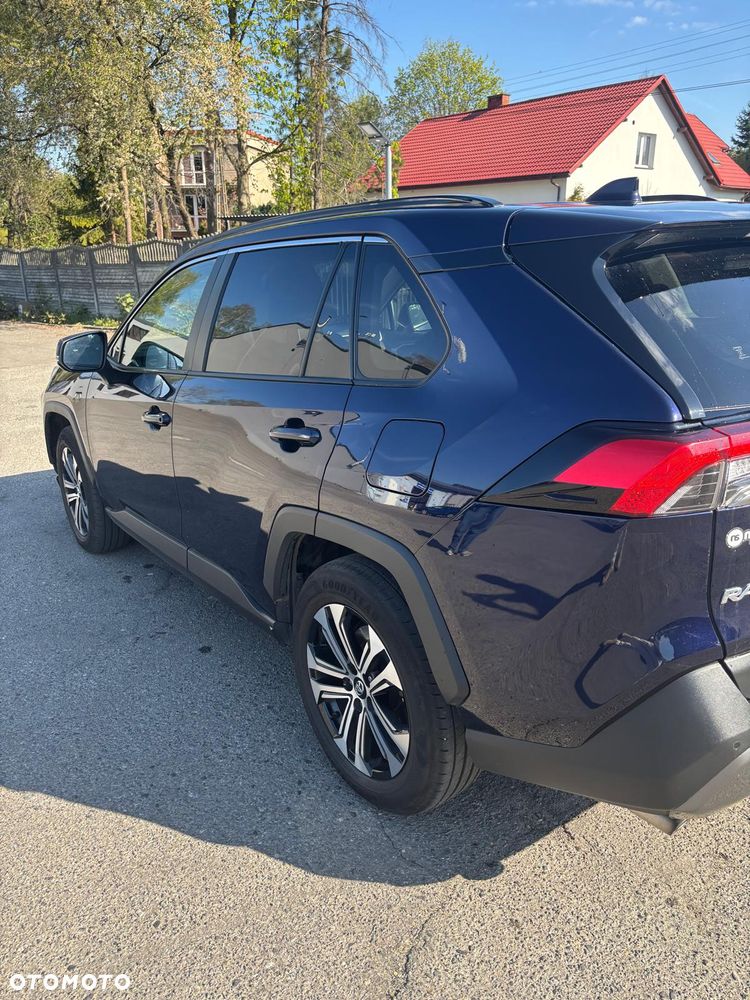 Toyota RAV4 2.0 Comfort 4x4 MS - 12