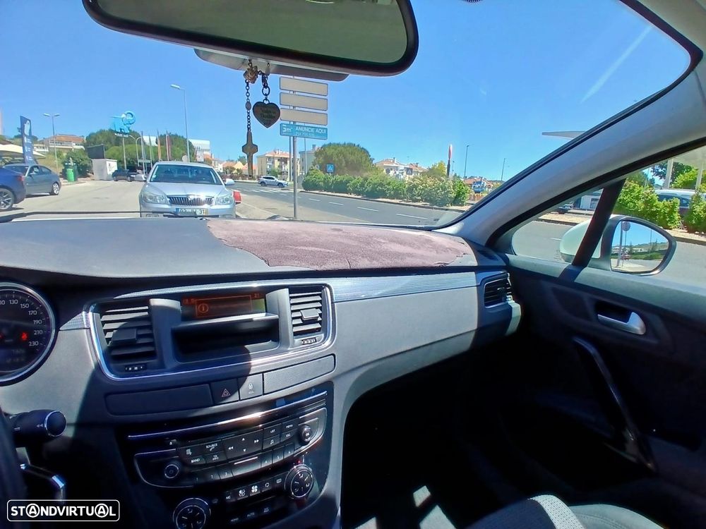 Peugeot 508 1.6 HDi Access - 4
