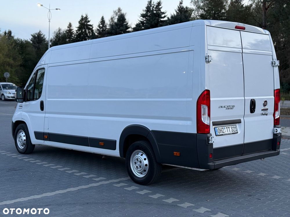 Fiat Ducato Maxi L4H2 - 10