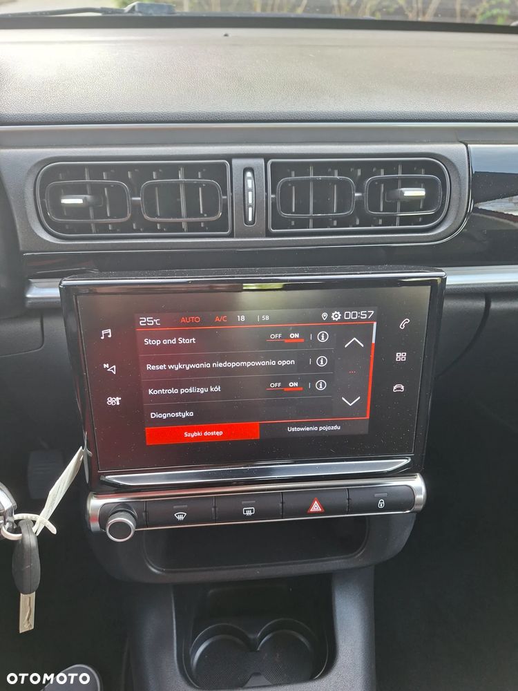 Citroën C3 Pure Tech 83 S&S SHINE - 16