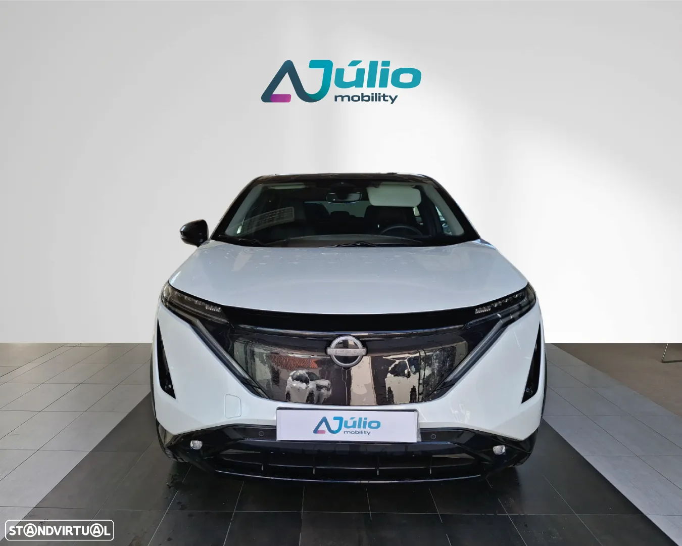 Nissan Ariya 63 kWh Advance - 4