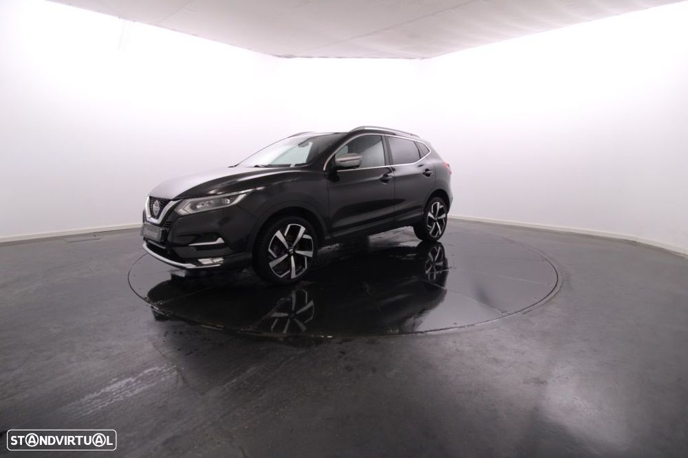 Nissan Qashqai 1.5 dCi Tekna Premium - 1