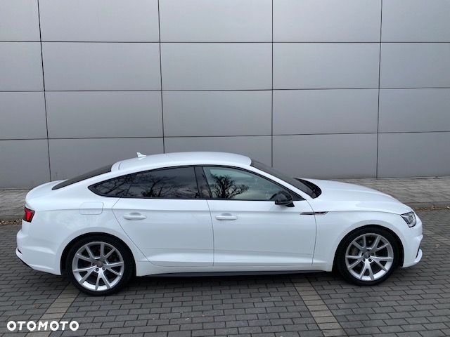 Audi A5 Sportback 2.0 TDI Quattro S tronic - 8
