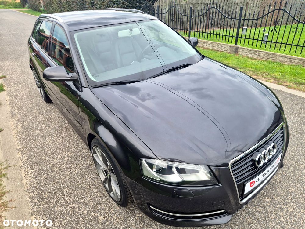 Audi A3 Sportback 1.6 TDI DPF Ambiente - 8