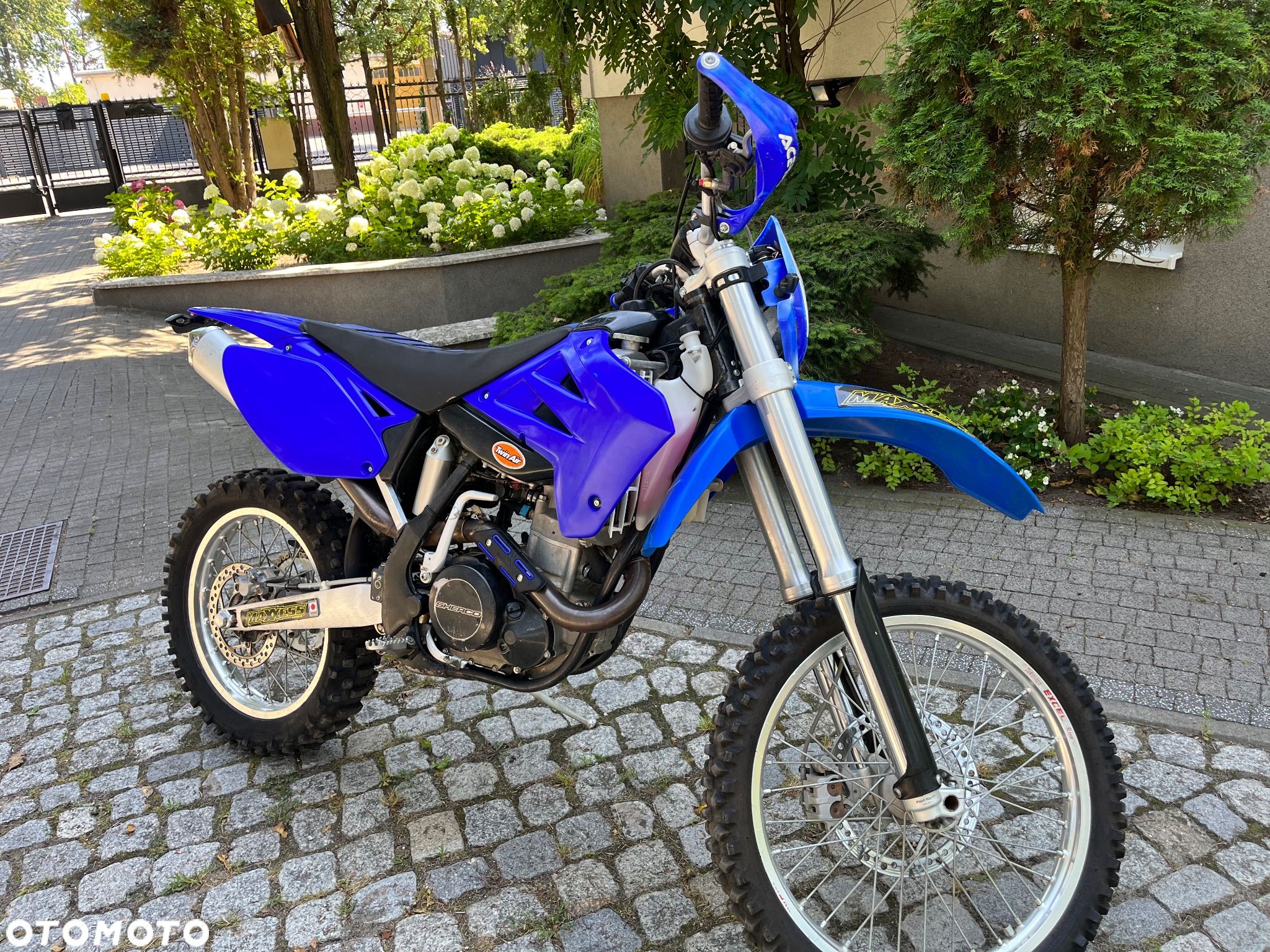 Sherco Enduro