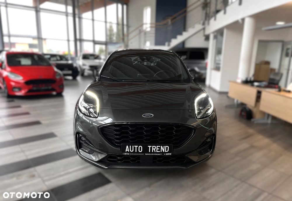 Ford Puma 1.0 EcoBoost Hybrid TITANIUM X - 3