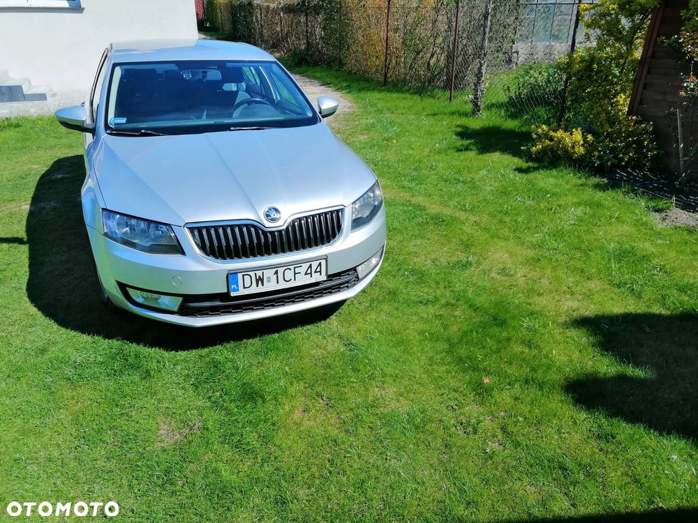 Skoda Octavia 1.4 TSI Ambition - 7